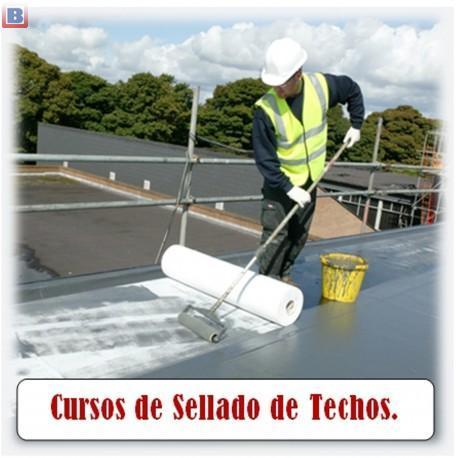 Seminario de sellado de techos en sistema de liquidos